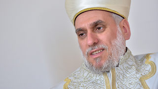 Мустафа Хаджи е преизбран за главен <span class="highlight">мюфтия</span>