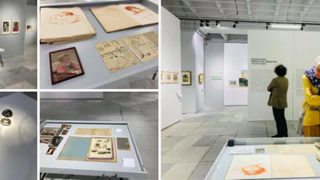 Видимият характер. Изложбата за Борис и Славка Деневи в СБХ