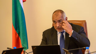 "Той не е виновен, къде е спал премиерът": Борисов за Пеевски