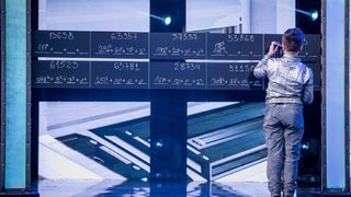 Калоян, който за 15 сек. изчислява корен квадратен от 8-цифрено число