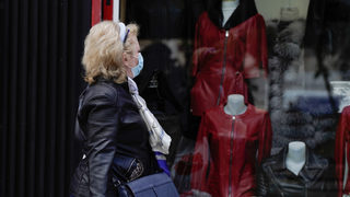 Статистиката потвърди, че икономиката се е свила с 1.8% до март