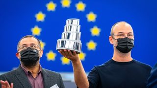 Румънският филм "Колектив" спечели наградата на Европейския парламент