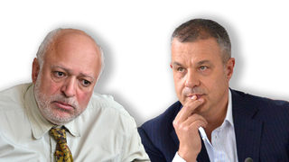Опитът на Велислав Минеков да отговори на Кошлуков се провали