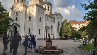 Дарител ще обнови градината "Св.Георги", за която общината готвеше два пъти по-скъп ремонт
