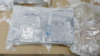 Европа е задръстена от дрога