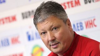 Любослав Пенев видя позитиви след загуба на ЦСКА от шампиона на Гърция