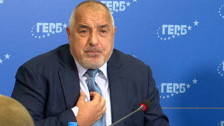 "Целта съм аз": Борисов заяви, че "пияници" водят разследване срещу него