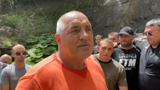 Избори 2021: Борисов се закани да пита какво имат срещу него от 2009 г.