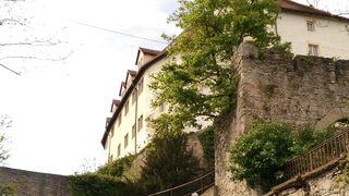 <span class="highlight">Фотогалерия</span>: Замък Файхинген/дворец Калтенщайн (част I)