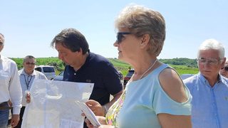 Доставчик на материали за "Хемус" е получил 84 млн. лева, без да има разрешение за строеж