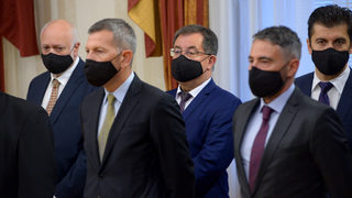 Бившият директор на "Напоителни системи" блокира земеделския сектор, съобщи министърът