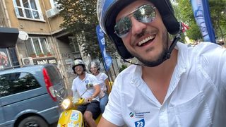 България на две колела: събуждане за свобода