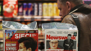 Норвежкият фонд проверява поглъщане на медия в Полша