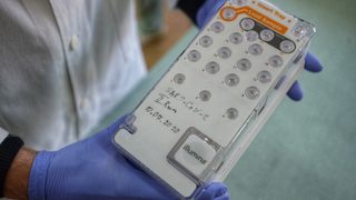Положителните COVID проби с Делта варианта се увеличават