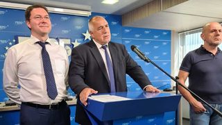 Избори 2021: на висок тон от ГЕРБ се оплакаха от терор и репресия