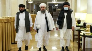 "Покажете, че сте се променили" - условията <span class="highlight">на</span> Запада <span class="highlight">за</span> работа с талибаните