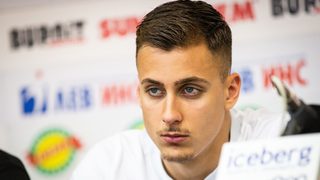 Младият Миладинов също ще е <span class="highlight">знаменосец</span> на България на игрите в Токио