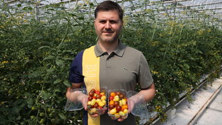 "Целта на "BILLA Градини" е да намали пестицидите в зеленчуците и плодовете