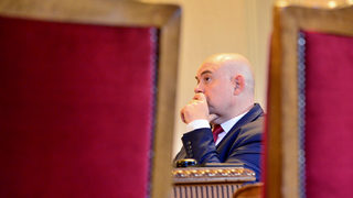 Рашков в сигнала срещу Гешев: Действията му компрометират честта на прокурора