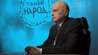 "Шпигел" и ФАЦ за Слави Трифонов: Какво иска и може? И чии интереси защитава?