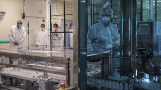 Европейската лекарствена агенция започна предварителна оценка на пета ваксина срещу COVID-19