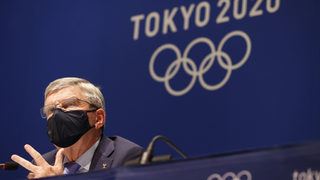 Целта е успешно провеждане на Токио 2020, обявиха от МОК