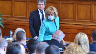 Ще има ли четвърти за кабинет: "Има такъв народ" внезапно покани за преговори ДПС и БСП
