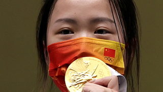 Доминация на Китай беляза първия ден от Токио 2020