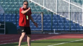 Пет дни след заявената подкрепа ЦСКА е уволнил Любослав Пенев