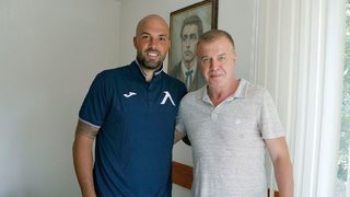 След упреците от Сираков Николай Михайлов се завърна в "Левски"