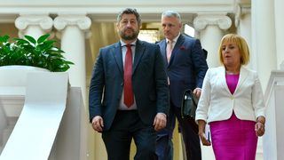 Христо Иванов: Ще дадем подкрепа само за силно реформаторско управление