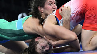Евелина Николова е на крачка от медал след забележителен обрат в Токио 2020