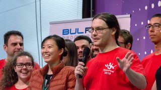 Лятно издание на OpenFest 2021