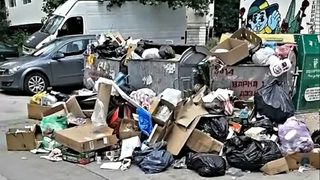 Заради кризата с боклука София изпраща 7 специализирани камиона на помощ на Варна