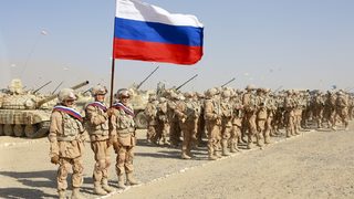 Русия се притесни, че талибаните владеят северната граница, ЕС - че държат 65% от Афганистан