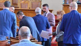 Парламентът създаде комисии: Йордан Цонев оглави икономическата, Тома Биков - медийната