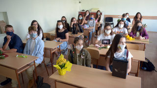 Присъствено обучение в училище – в противен случай протест