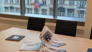 Кръгова икономика, производствени иновации и водород в дневния ред на "Главболгарстрой" в Брюксел