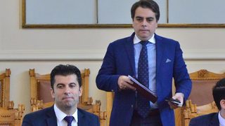Кирил Петков и Асен Василев правят партия? Да обобщим фактите