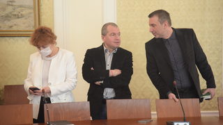 Потвърдено за пет минути: "Има такъв народ" лично съобщи на БСП, че няма да ги подкрепи