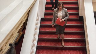 Политическото напрежение: БСП връща неизпълнен мандат на 7 септември