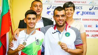 Две титли за България на европейското по гребане за младежи