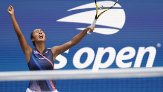 Приказката на канадката Фернандес на US Open продължи, контузия спря Алкарас