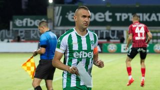 Камбуров подобри рекорда по голове в българския футбол