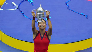 Женският финал на US Open стана най-гледаният тенис мач във Великобритания