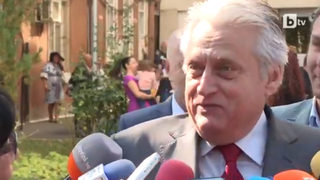 Бойко Рашков: Само Гешев се охранява от три места, явно много се страхува