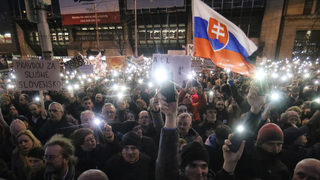 Бившият специален прокурор на Словакия е осъден на 14 години затвор