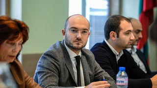 Юристът Георги Георгиев е новият председател на Столичния общински съвет