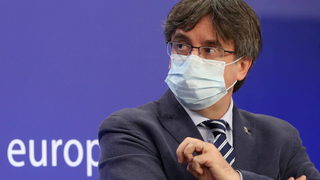 Италия задържа Пучдемон, съдът решава днес за екстрадицията му