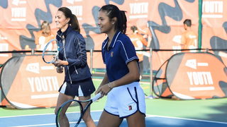 Радукану се раздели с треньора си две седмици след триумфа на US Open